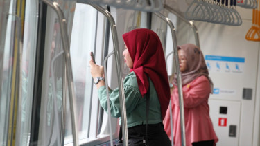 MRT Jakarta.
