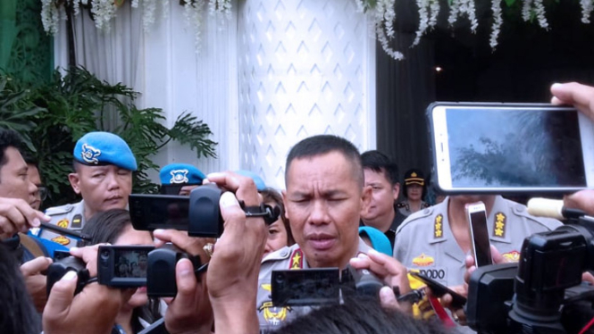 Kapolda Sumatera Selatan Irjen Pol Zulkarnain Adinegara (Foto : Istimewa)