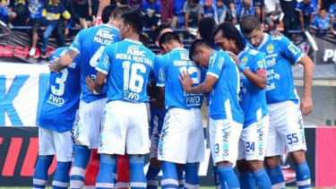 Skuat Persib Bandung.