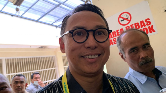 Anggota DPR sekaligus Politikus PDIP Nico Siahaan.