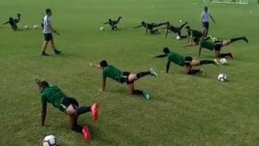 Pemain Timnas Indonesia di Australia