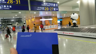 JavaMifi kerja sama dengan AirAsia