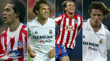 Deretan legenda LaLiga Spanyol