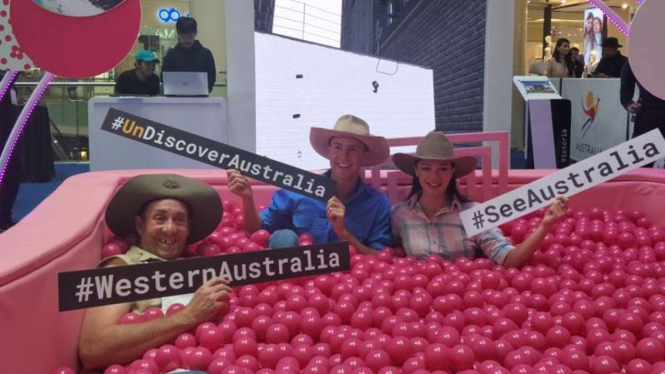 BCA Australia Travel Fair 2019