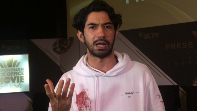 Reza Rahadian