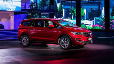Geely Jiaji