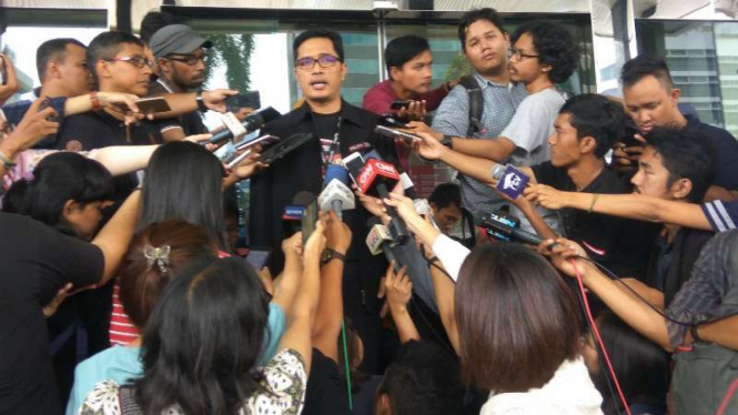 Juru Bicara KPK, Febri Diansyah