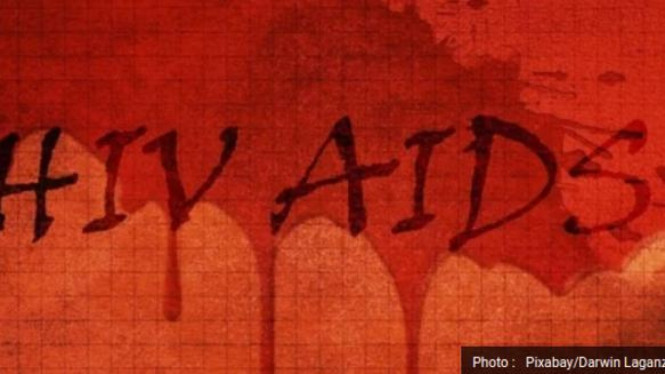 Ilustrasi HIV AIDS