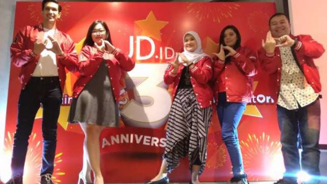 E-commerce JD.id.