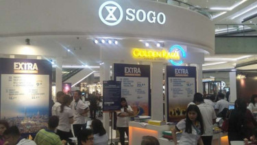 Pameran Travel Golden Rama Extra 2019
