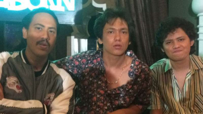 Warkop DKI Reborn bakal kembali dengan formasi baru yang lebih fresh.
