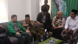 Ini Wasiat Terakhir Mbah Moen untuk PPP