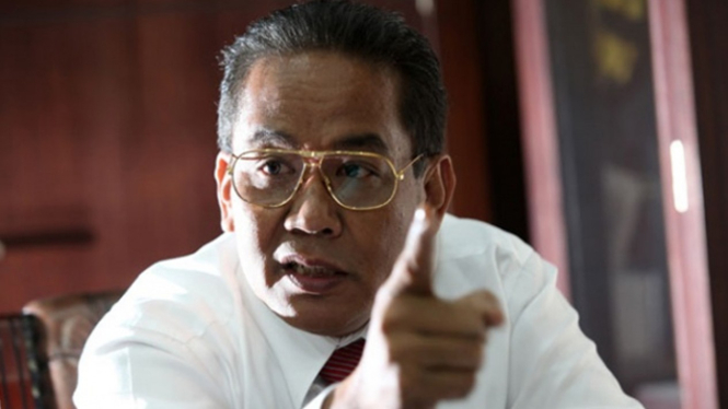 Anang Iskandar. (TEMPO/Aditia Noviansyah)