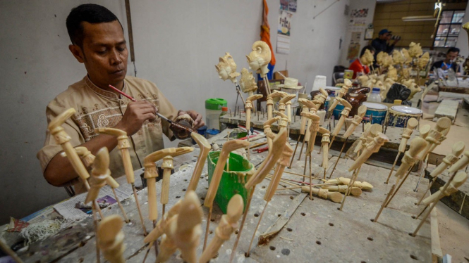 Target Peningkatan Kelas UMKM Jawa Barat
