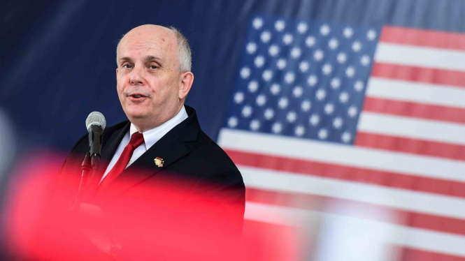 Dubes Amerika Serikat untuk Indonesia, Joseph R. Donovan Jr