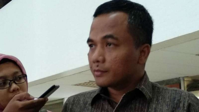 Sekretaris Jenderal PPP Arwani Thomafi