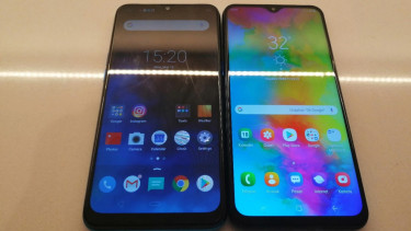 realme 3 Vs Samsung M20.