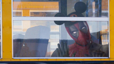 Deadpool ke Disney