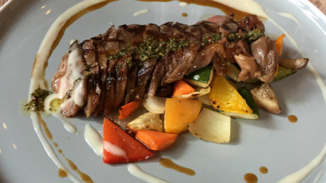 Bife de chorioz khas Argentina Ala Sudestada Resto