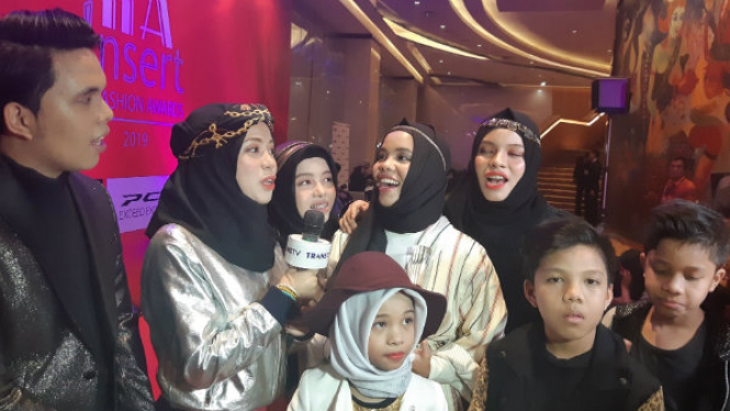 Keluarga Halilintar
