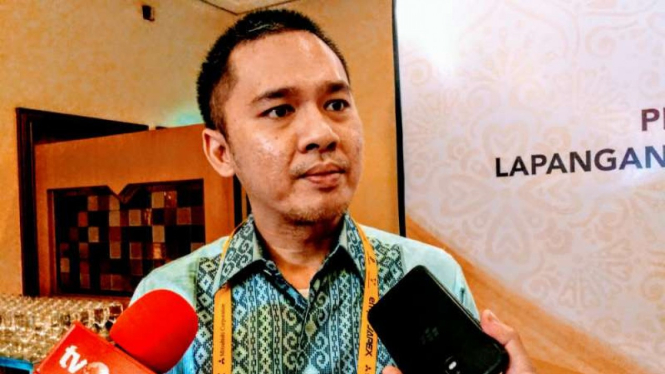 CEO dan Dirut PT Energi Mega Persada Tbk, Syailendra Bakrie 