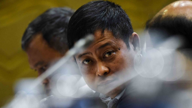 Menteri Energi dan Sumber Daya Mineral (ESDM), Ignasius Jonan