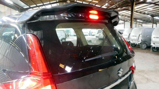 Suzuki Ertiga Sport