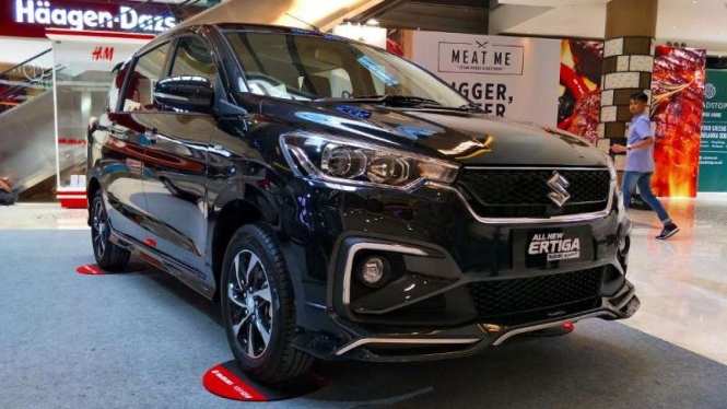 Suzuki Ertiga Sport