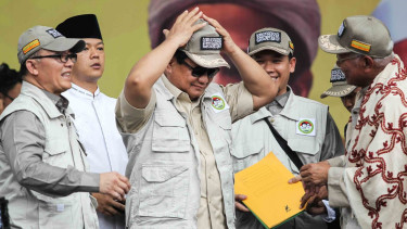 sorot relawan prabowo Koppasandi