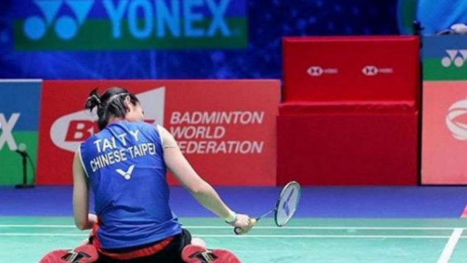 Tunggal putri Taiwan, Tai Tzu Ying