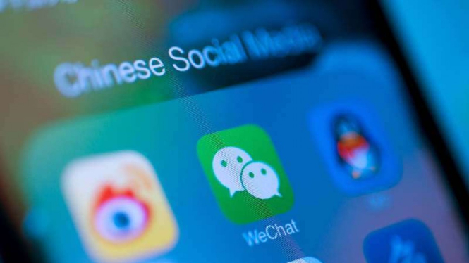 WeChat.