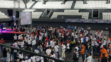 Deklarasi alumni PTS Jabodetabek dukung Jokowi sepi peminat