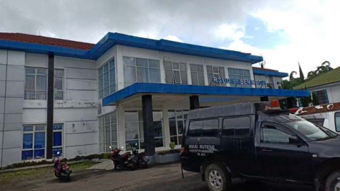 Rumah Sakit Umum Dr Ben Mboi Ruteng, Manggarai, Nusa Tenggara Timur (NTT)