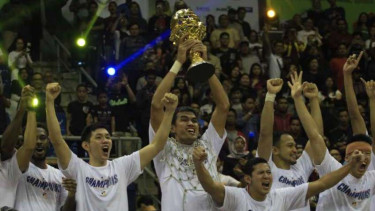 Stapac Jakarta juara IBL 2019