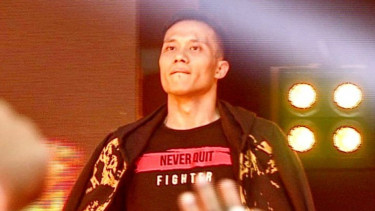 Petarung One Pride, Martin Sulaiman