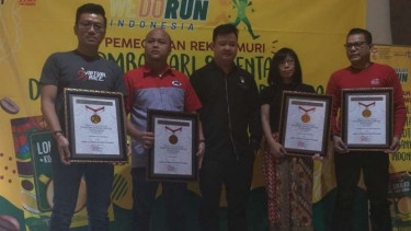 Virtual Run 