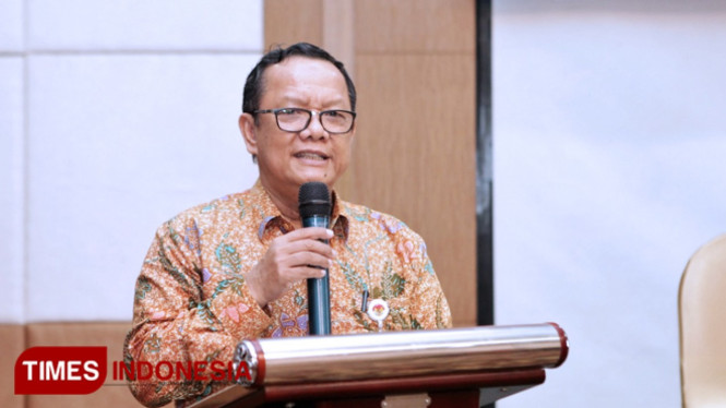 Abdul Kadir Damanik (FOTO: Ali For TIMES Indonesia)