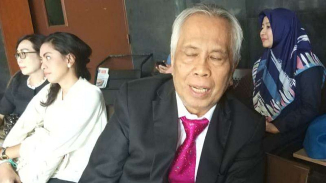 Pengacara OC Kaligis.