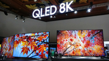 TV QLED 8K Samsung