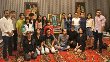 Pemain film Ratu Ilmu Hitam