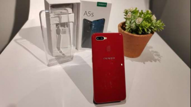Oppo A5S