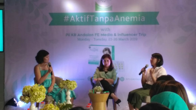Talkshow Andalan Kontrasepsi