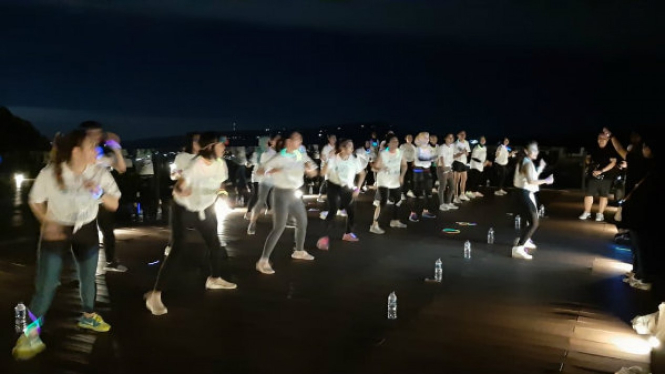 Zumba Glow in The Dark