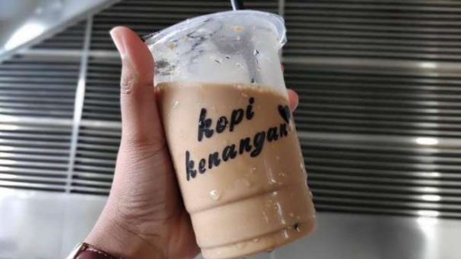 Kopi Kenangan