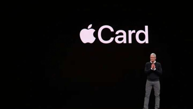 CEO Apple Tim Cook.