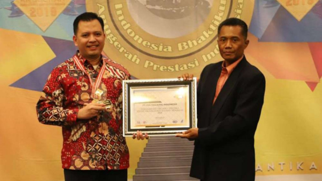 Direktur Eksekutif Poltracking Indonesia, Hanta Yuda.