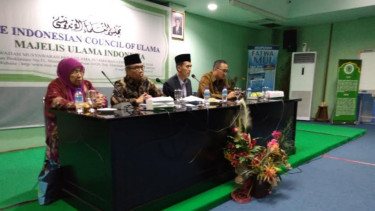 Majelis Ulama Indonesia (MUI).