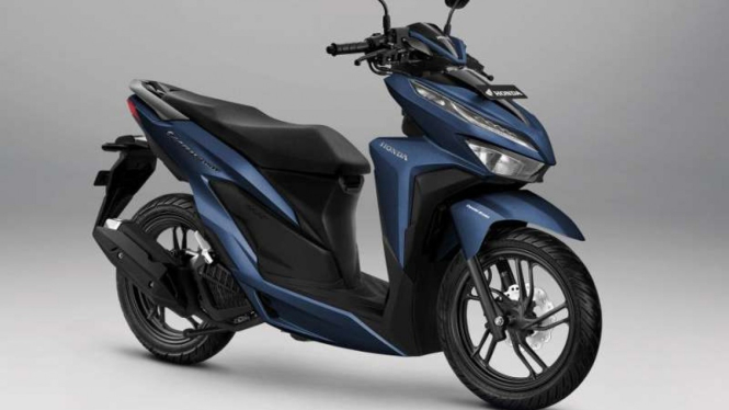 New Honda Vario 150