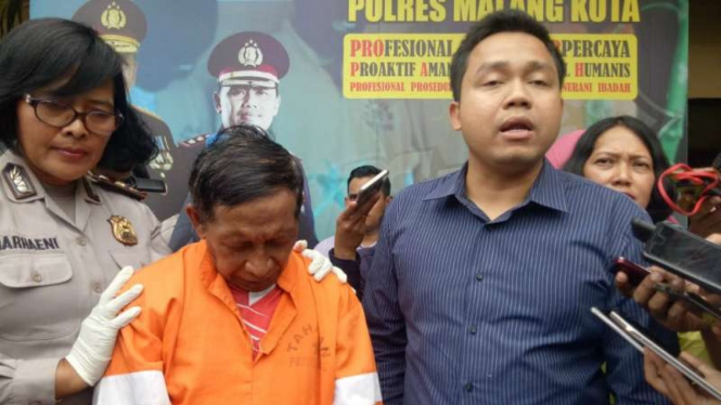 IS, Guru olahraga cabuli muridnya.