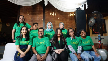 Para pemain Si Doel The Movie 2.